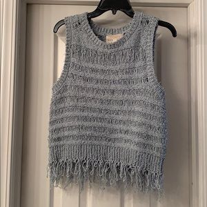 Knit top